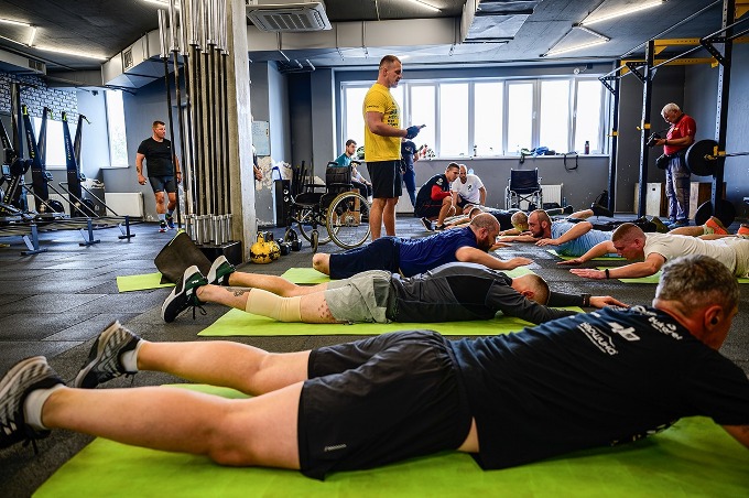 П’ятеро «Скіфів» з Харківщини увійшли до збірної України на Strong Spirit’s Games-2025